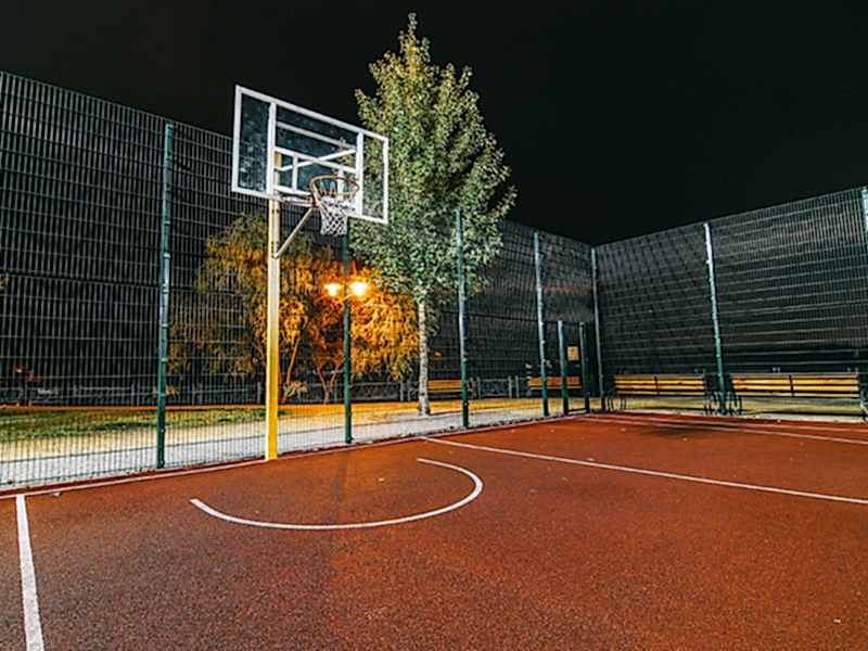 Basketbol Sahalari Rs 2