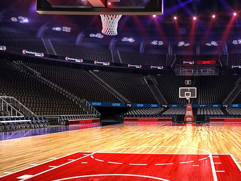 Basketbol Sahalari Rs 3