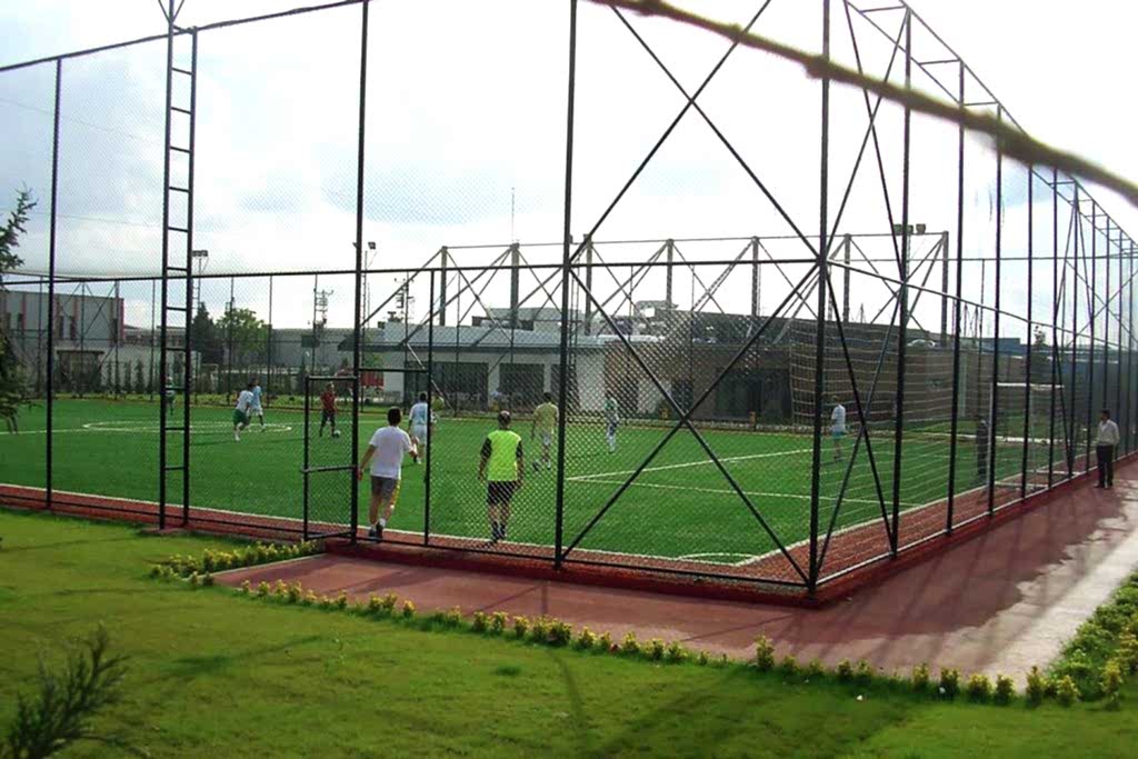 bursa orhangazispor belediye stadi acik hali saha 1