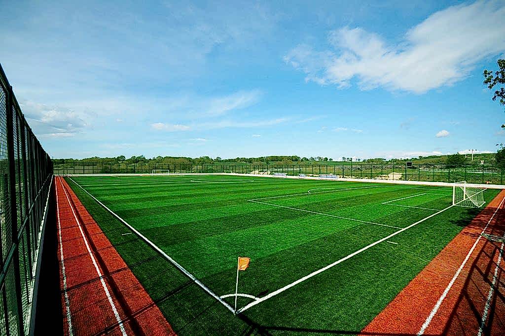 catalca izzettin koyu fifa futbol sahasi 1