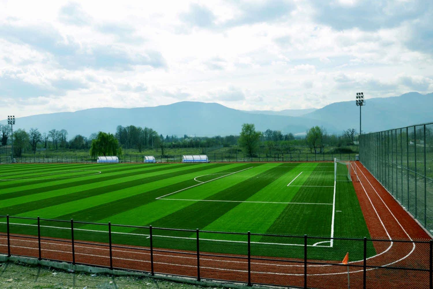 duzce fifa futbol sahasi 1