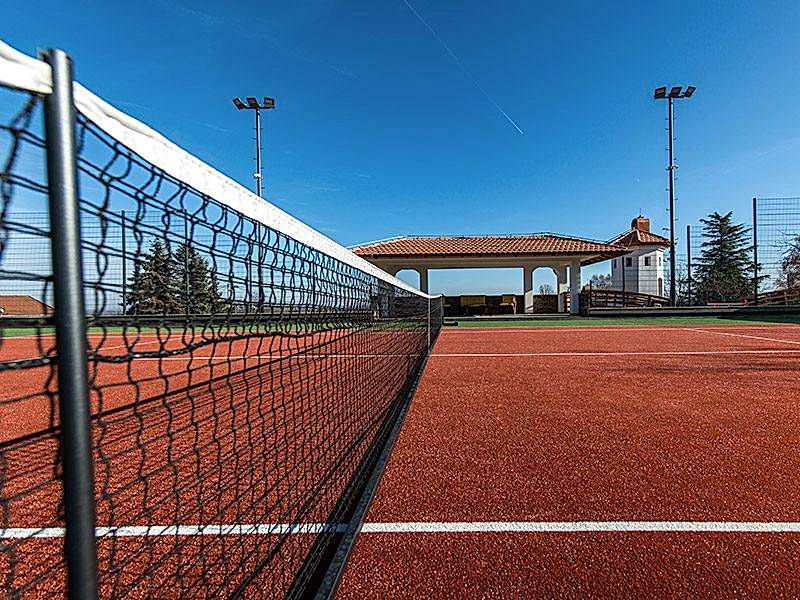 Kapali Tenis Kortlari Rs 3