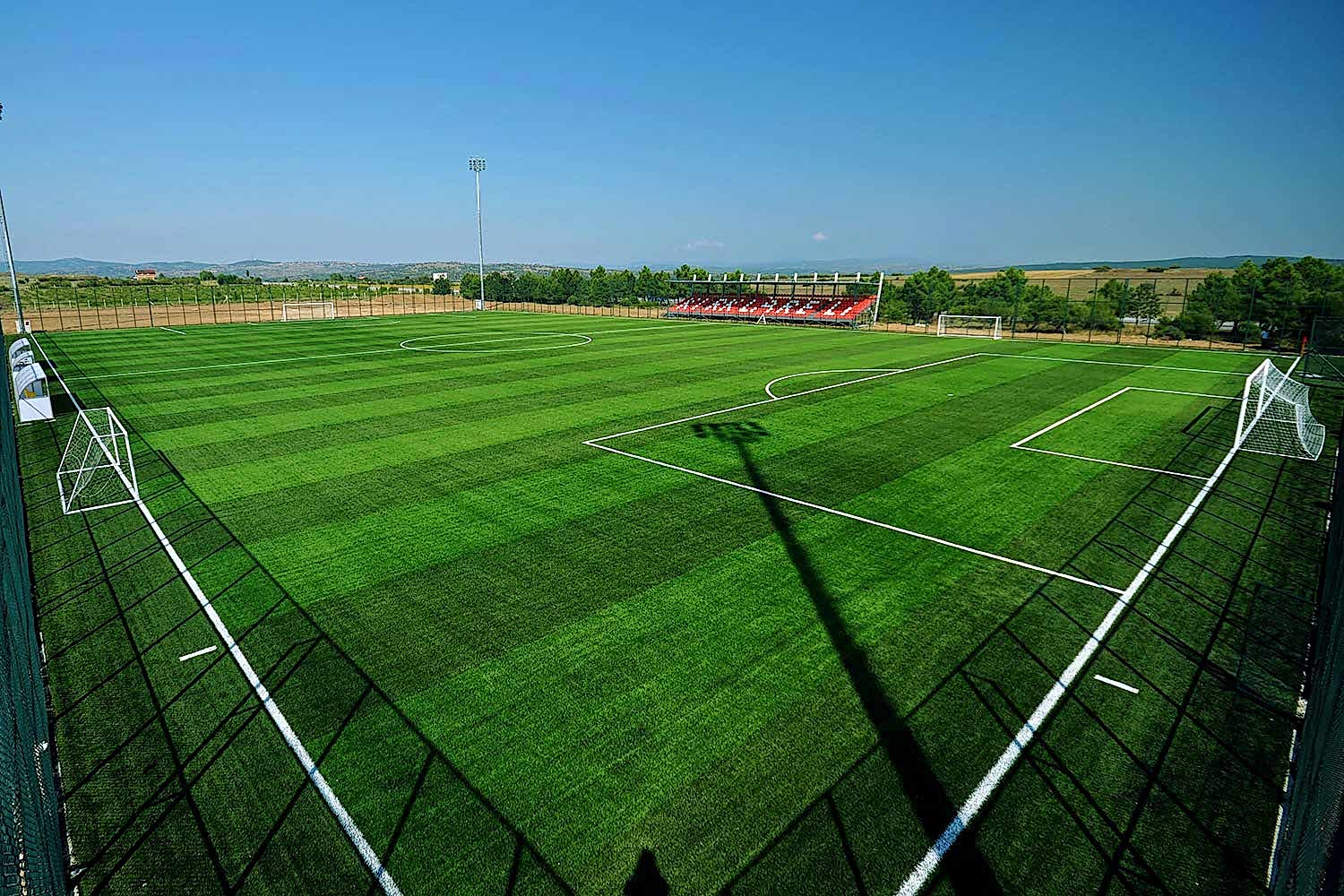 kirklareli tellakzade fifa futbol sahasi 4 son