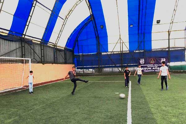 reform sports anadolu genclik arnavutkoy