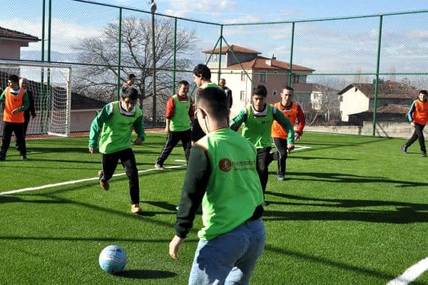 reform sports erbaa egitim