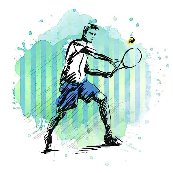 Tenis Kortlari Res