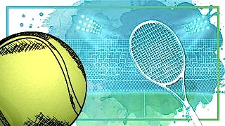 tenis kortlari menu