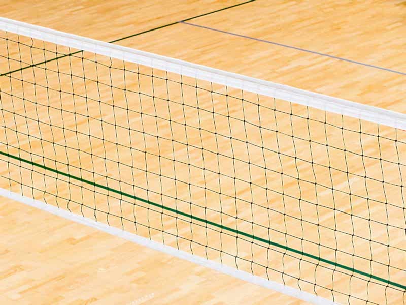 Voleybol Sahalari Rs 4