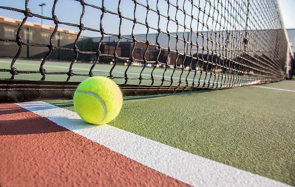 tenis filesinin yerden yuksekligi
