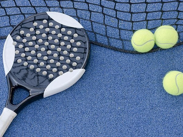 padel court