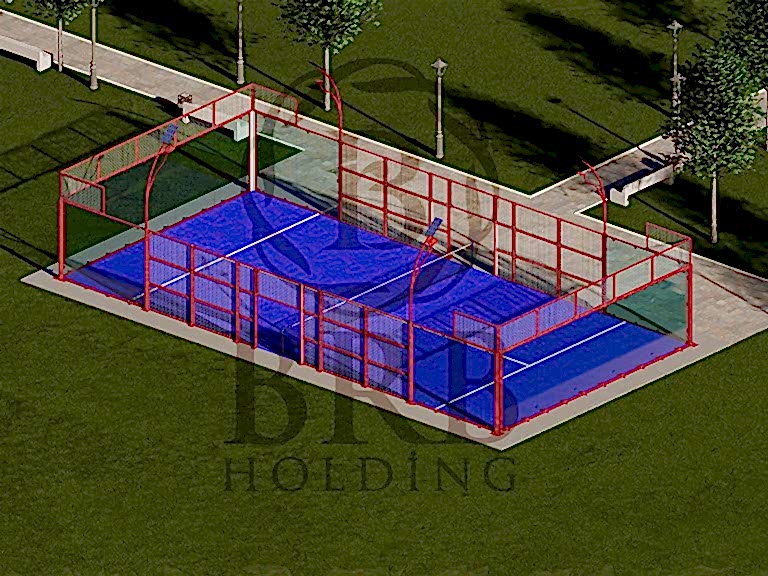 padel court