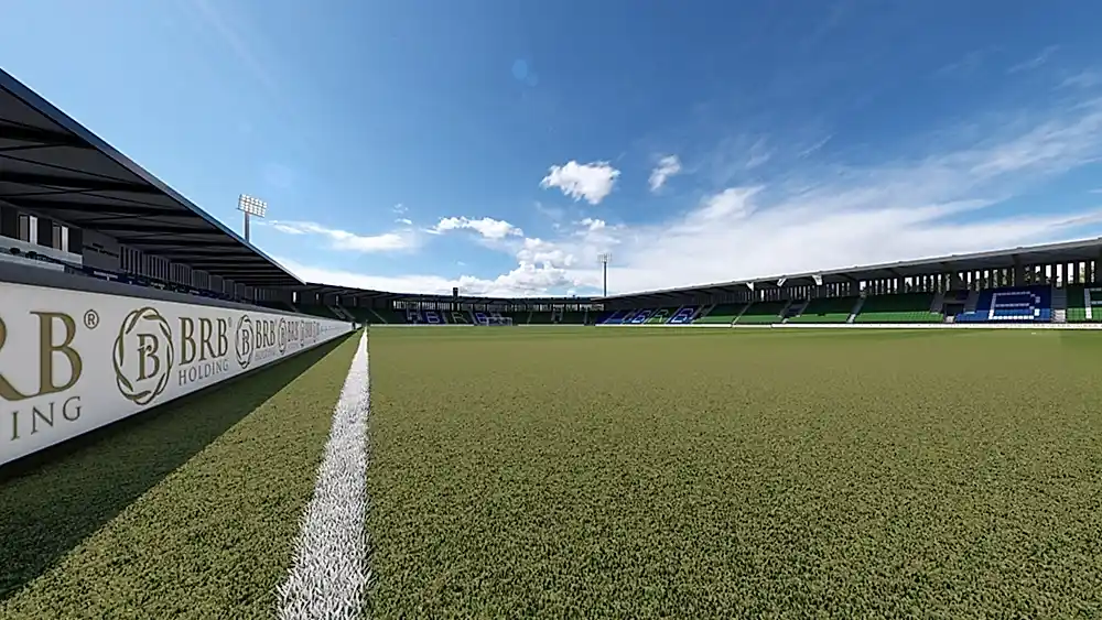 seats football field