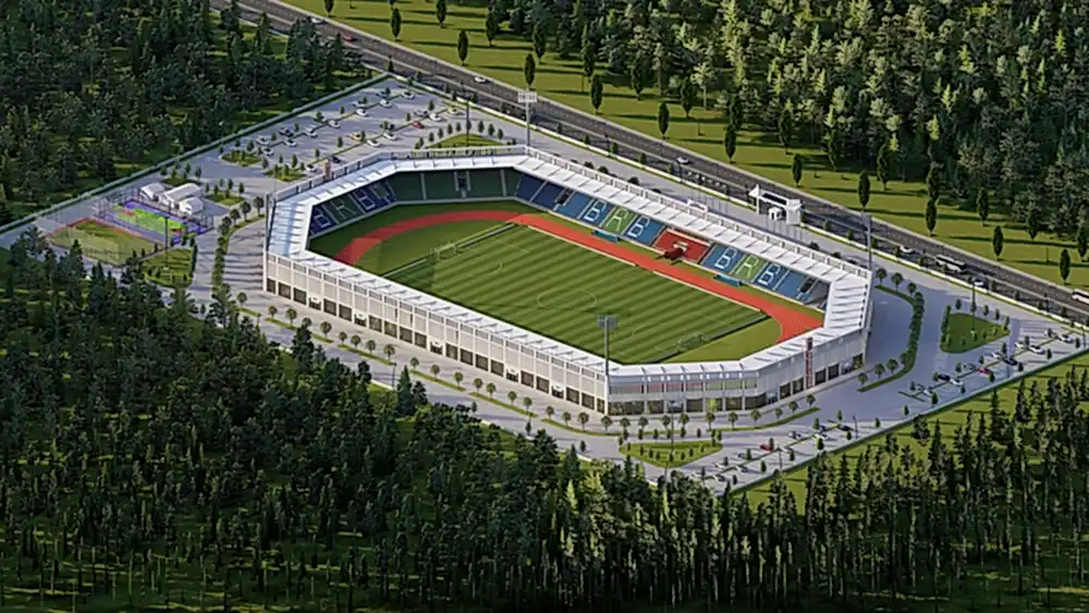 seats football field