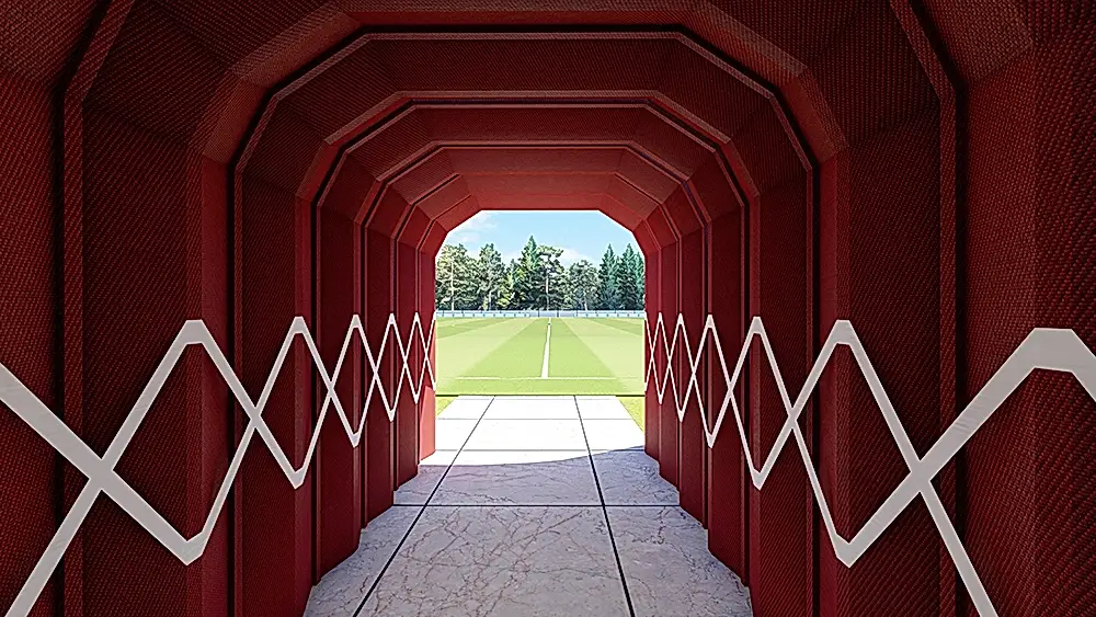 seats football field