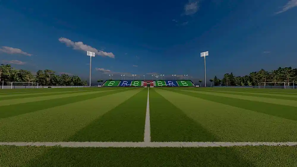 seats football field