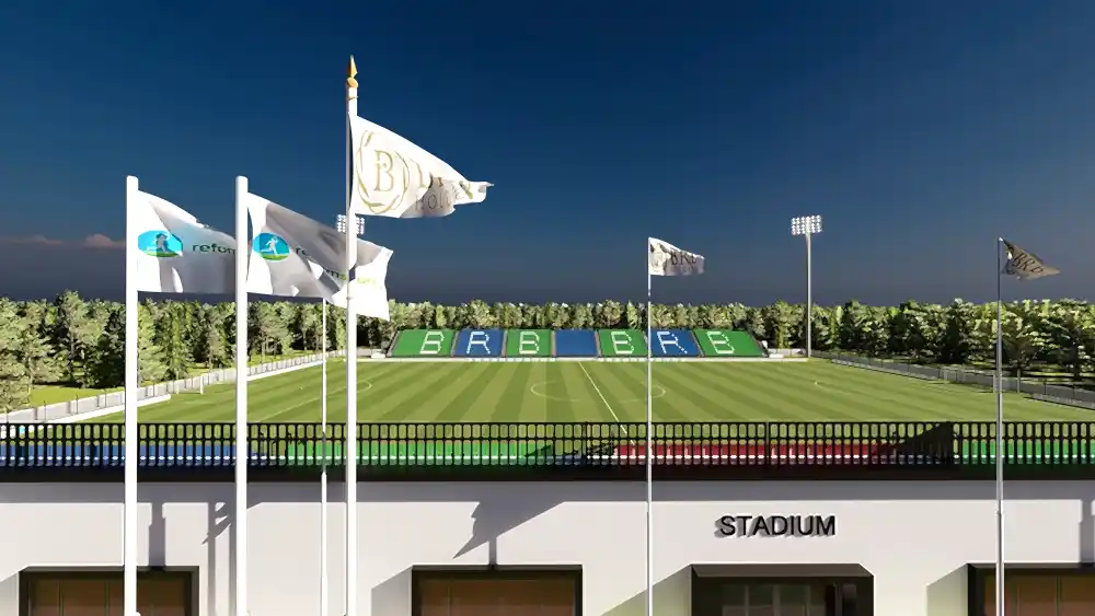 seats football field