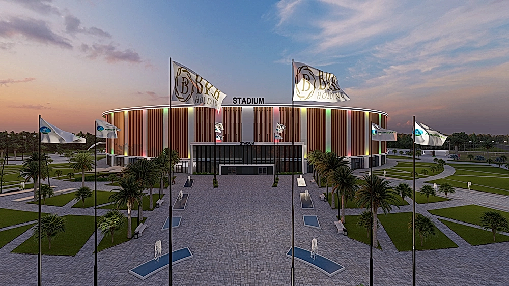 seats football field