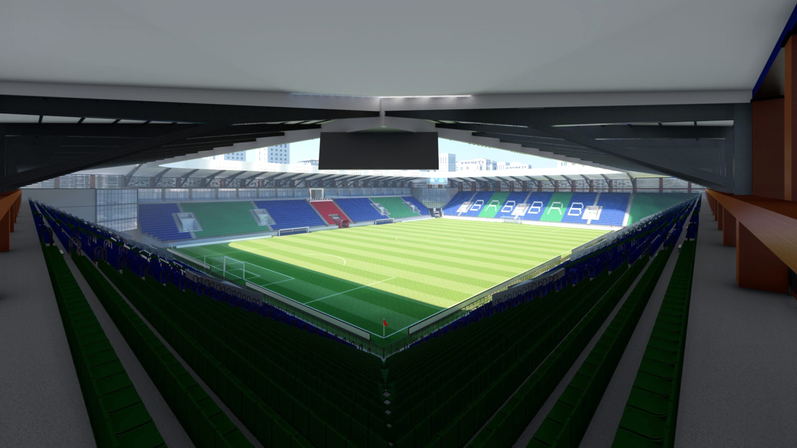 seat stadium