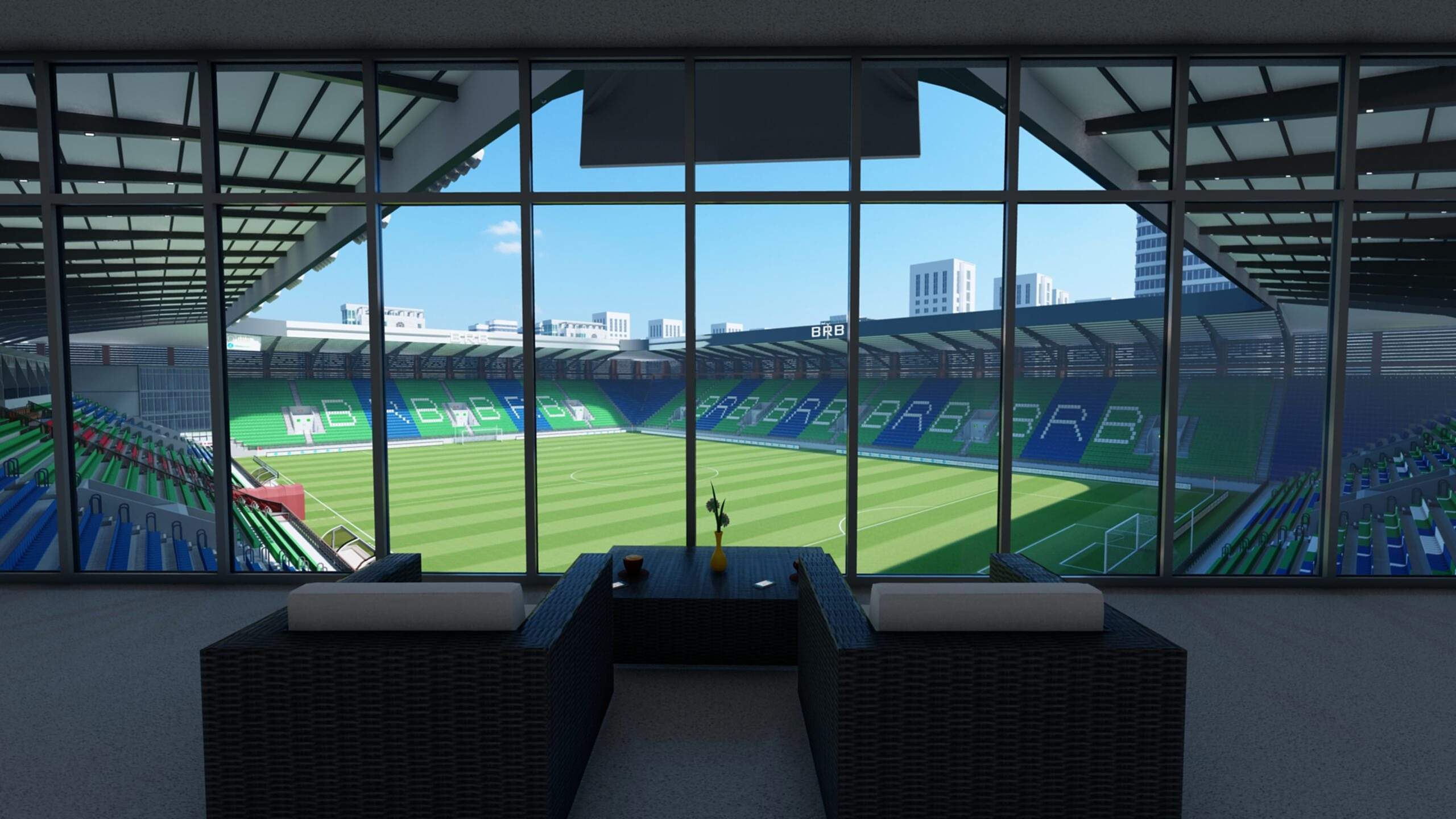 seat stadium