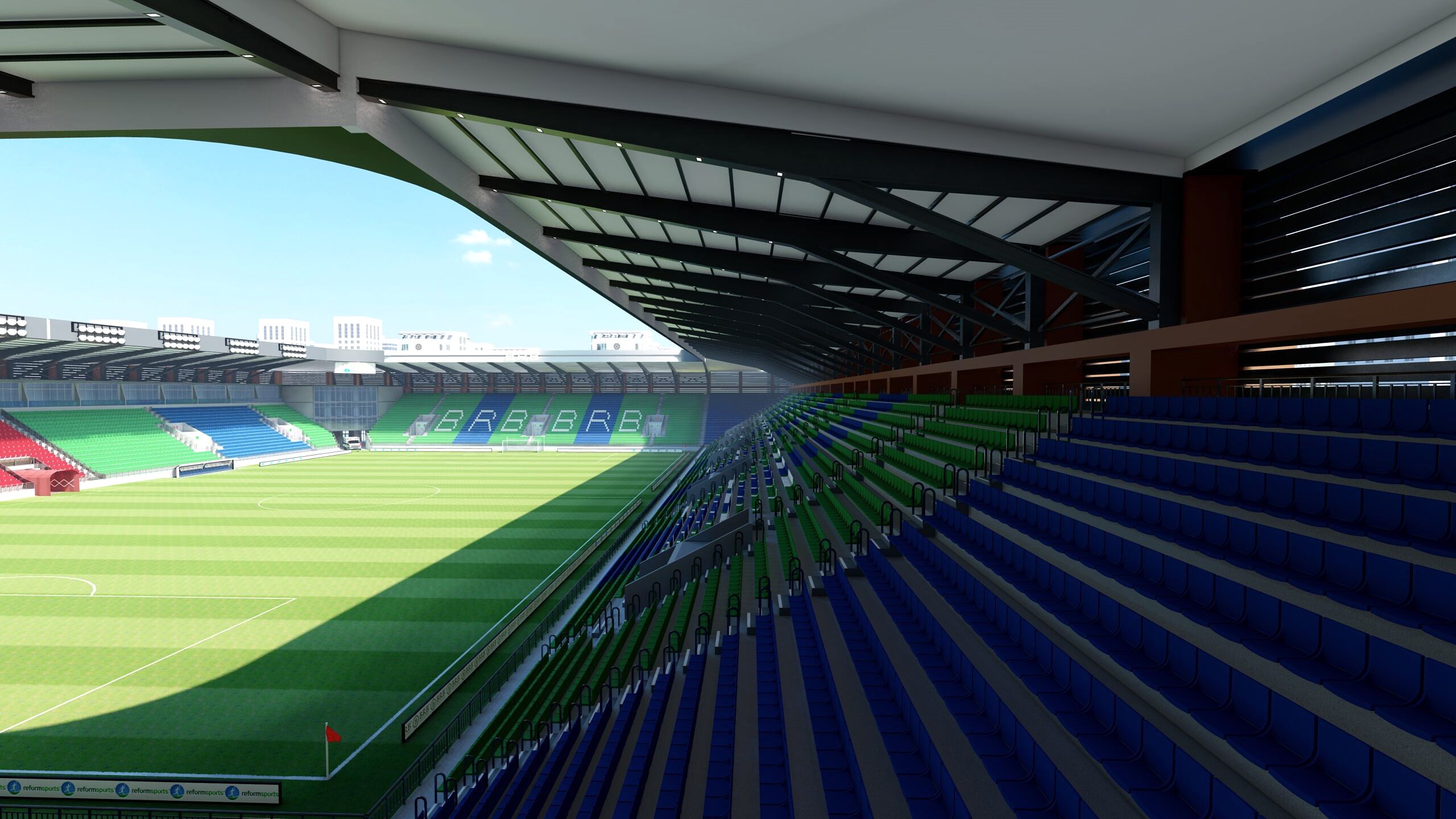seat stadium