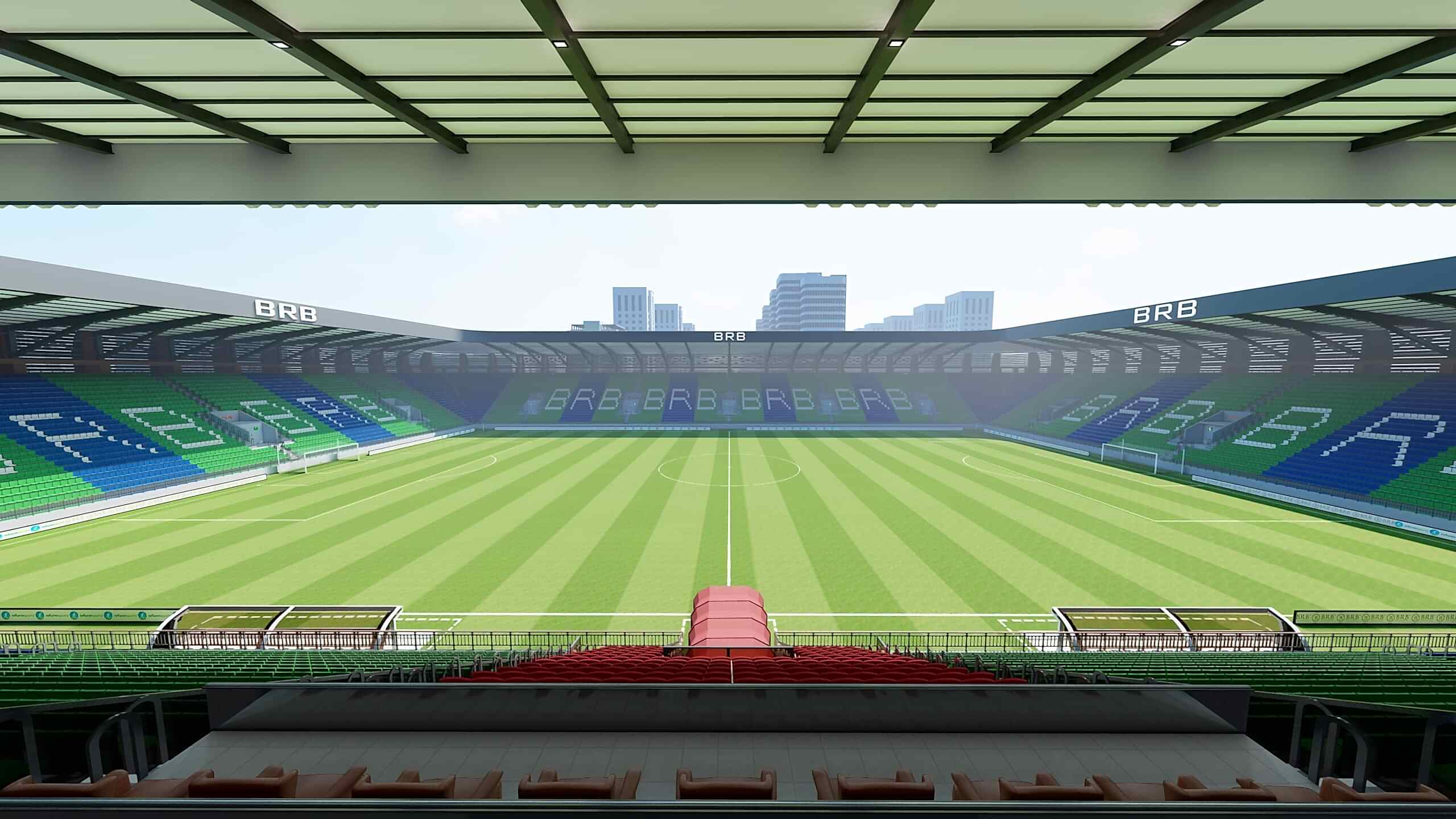 seat stadium