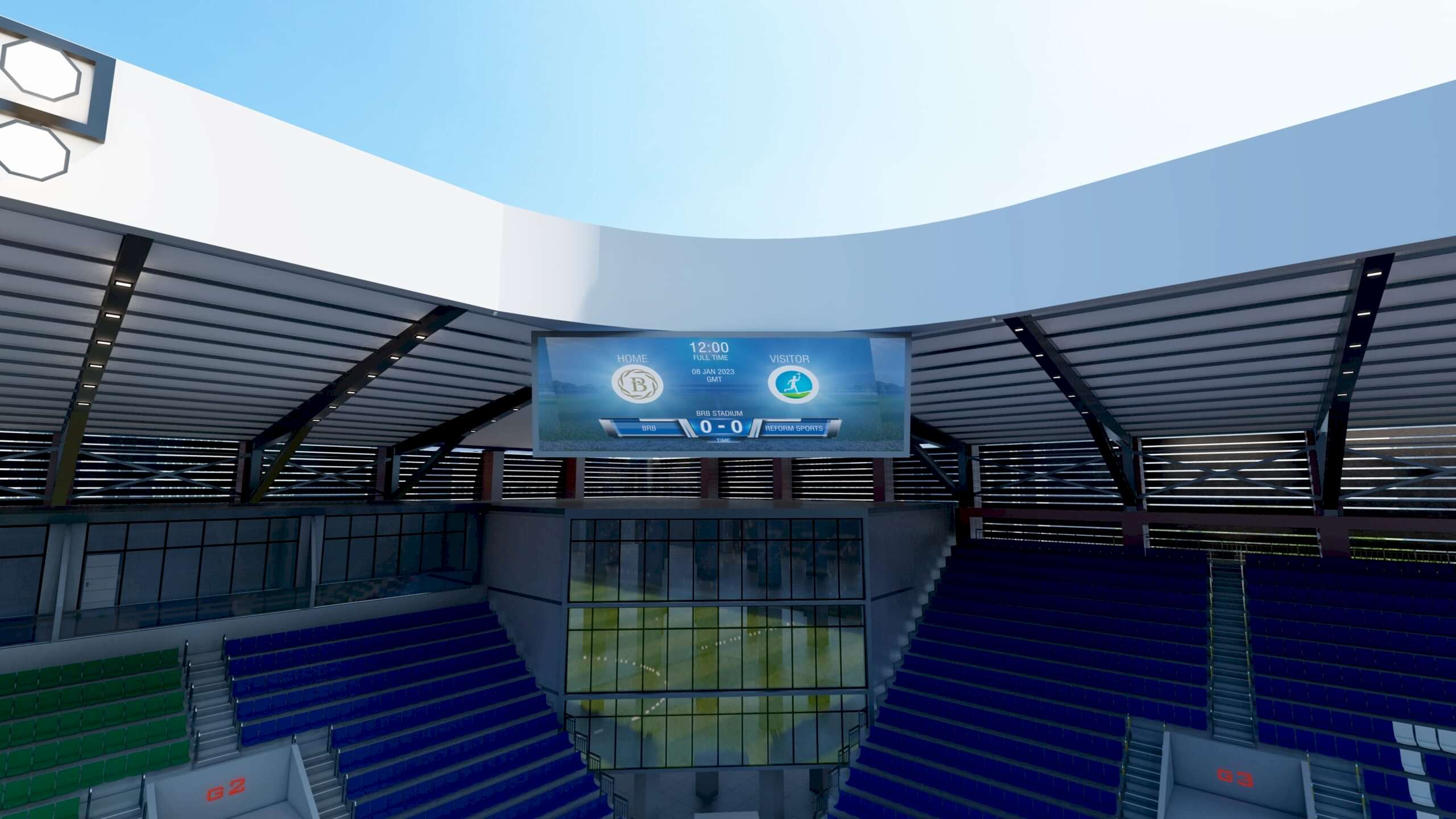 seat stadium