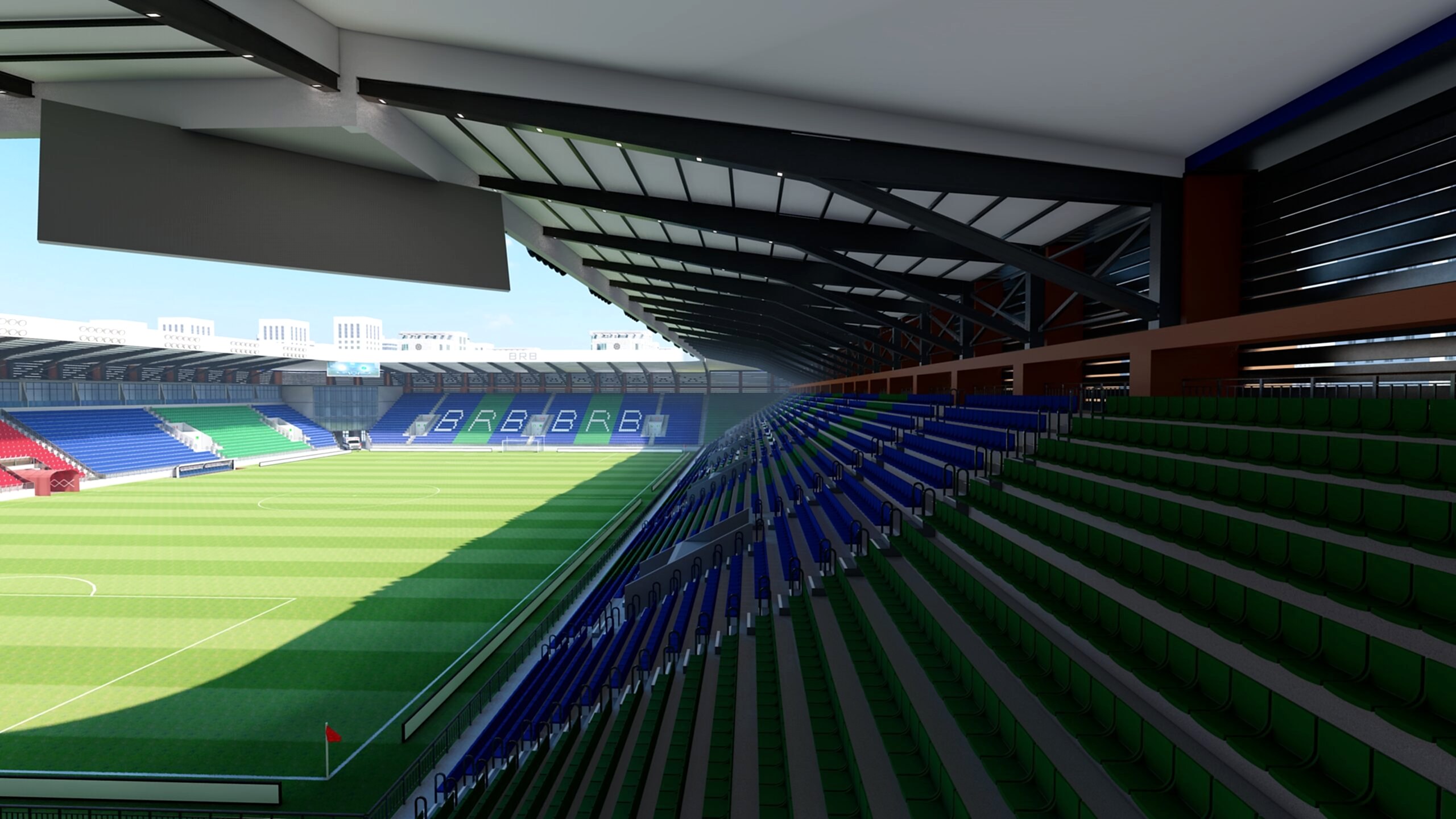 seat stadium
