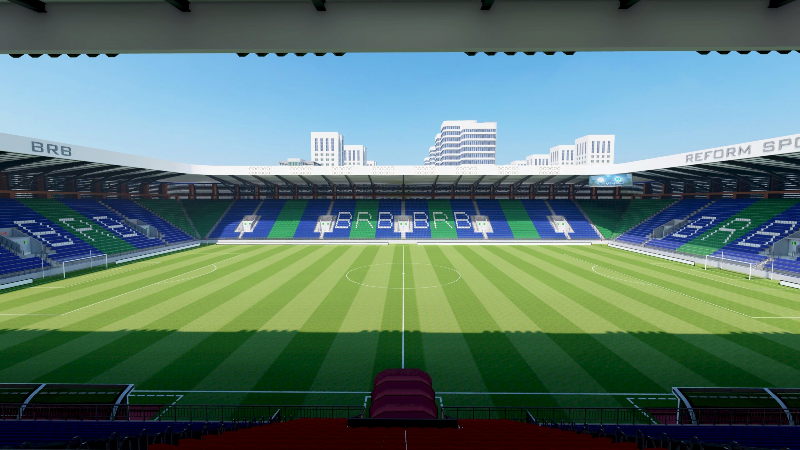 seat stadium