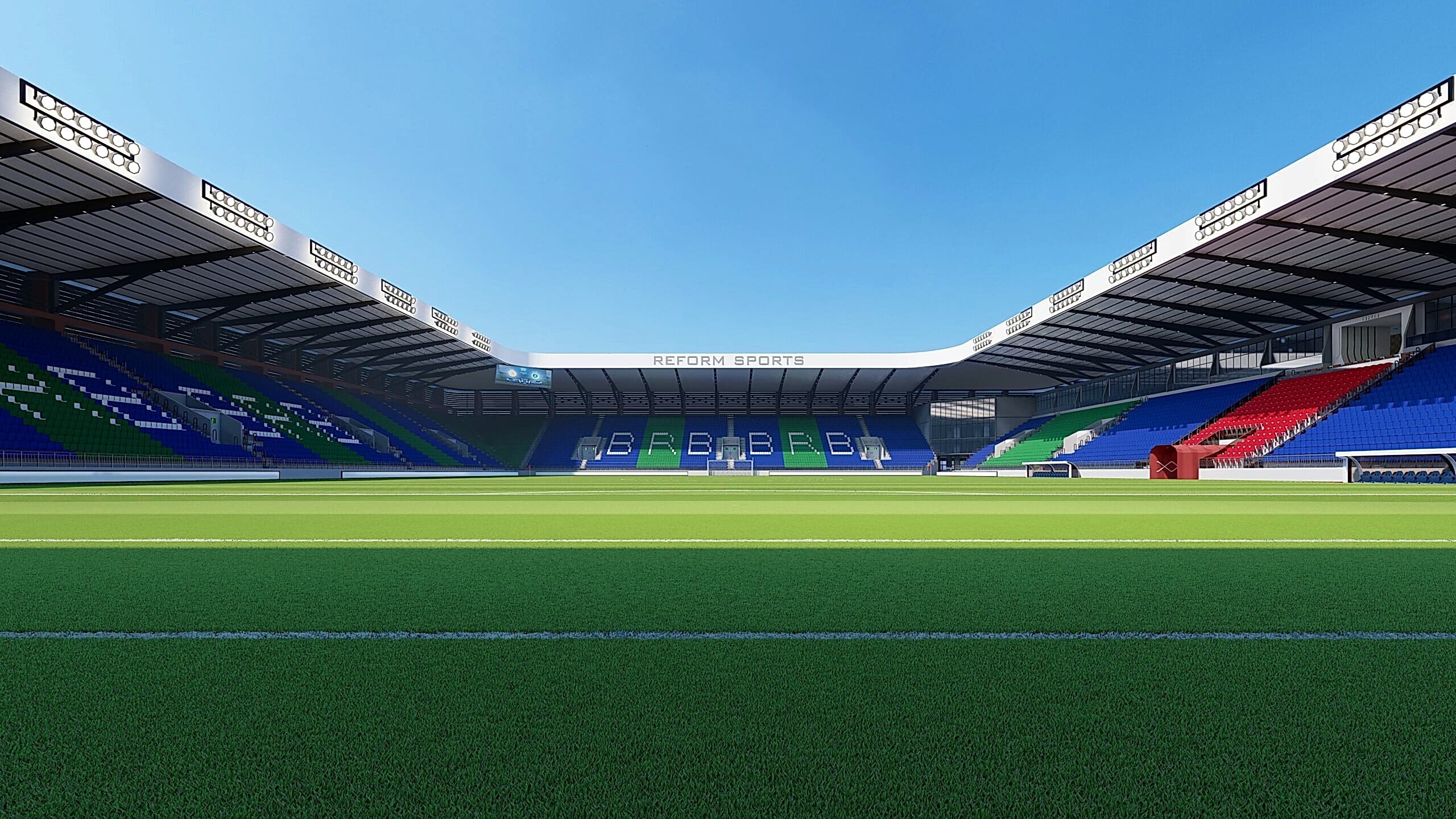 seat stadium