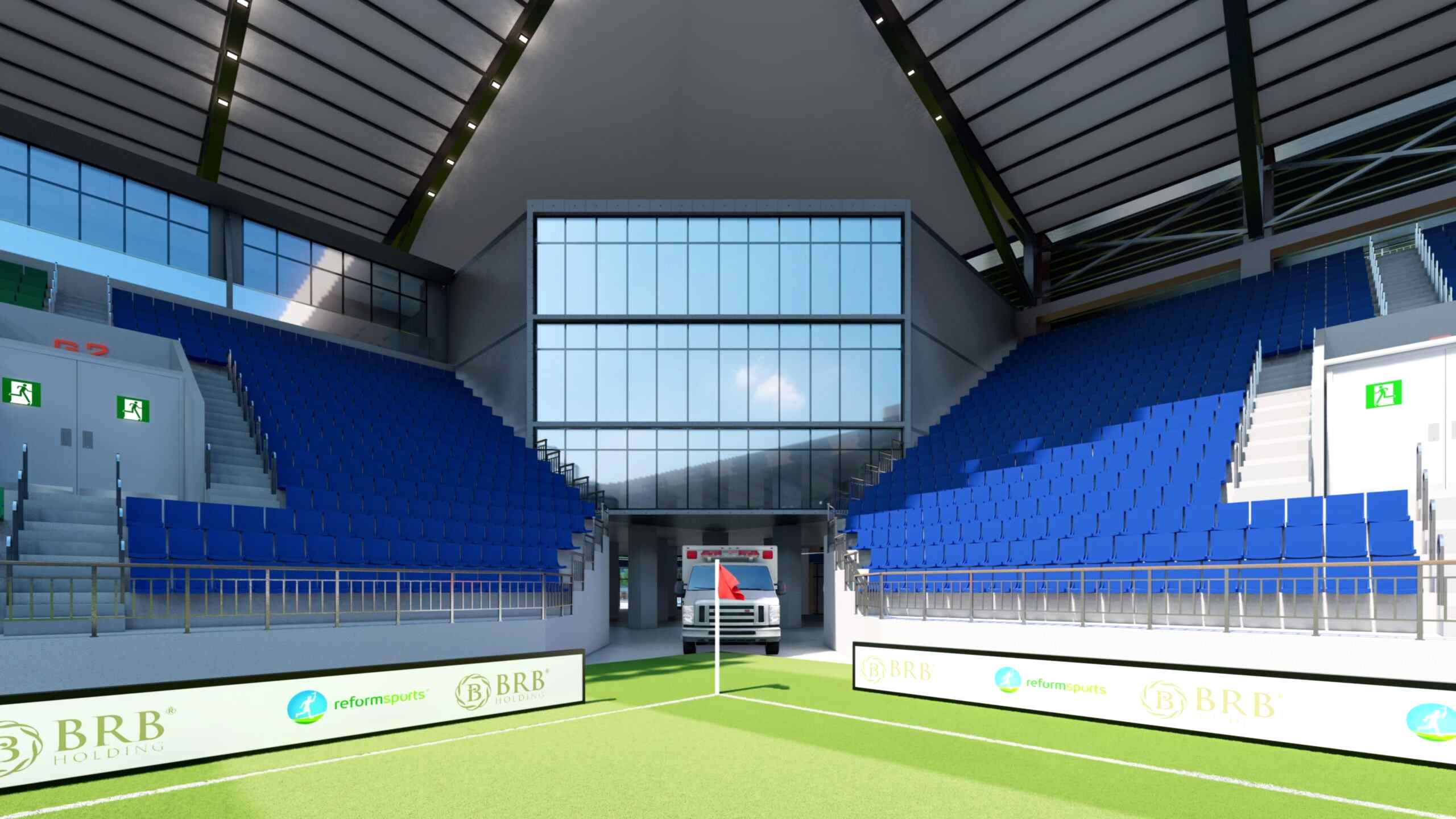 seat stadium