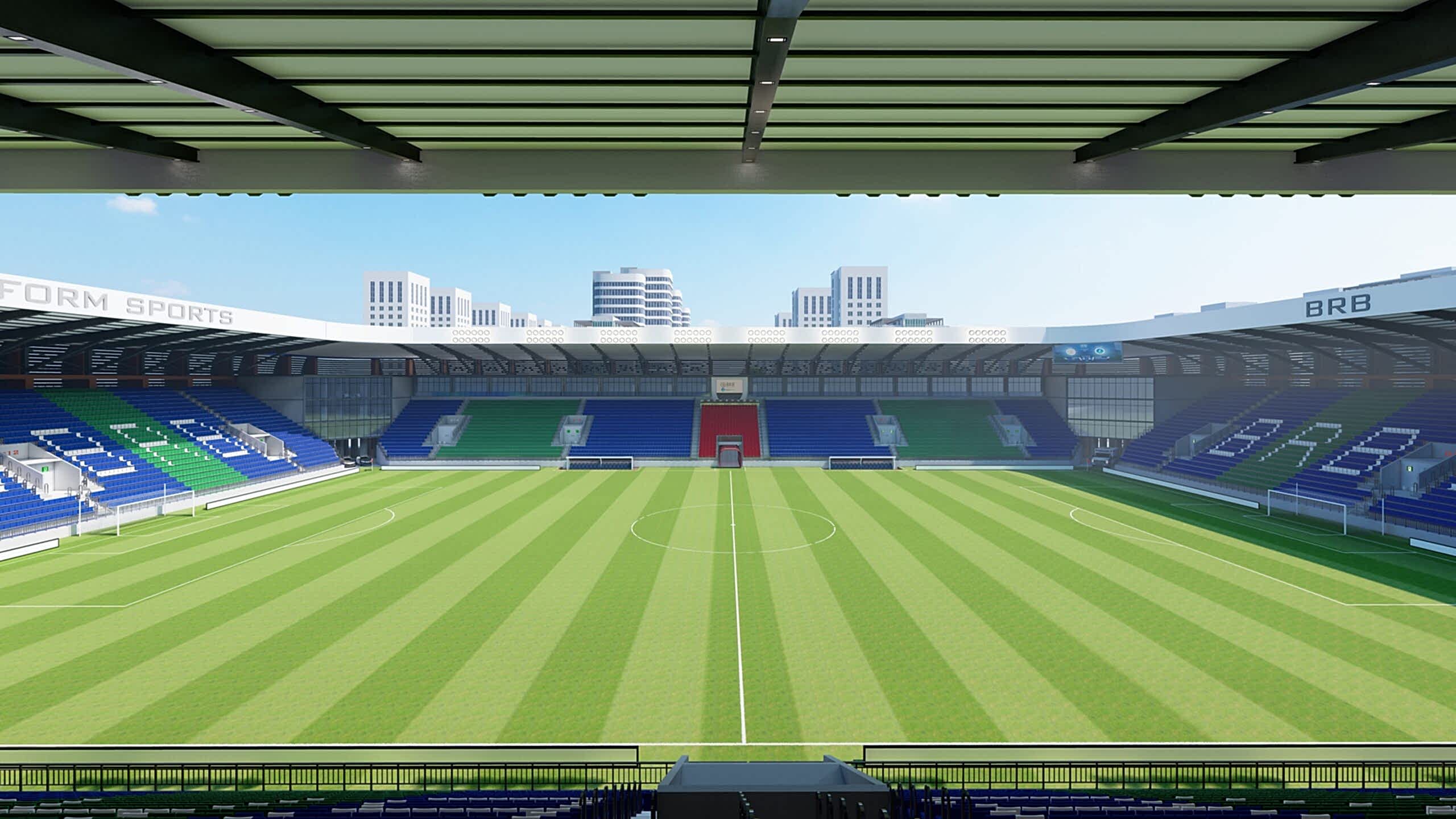 seat stadium