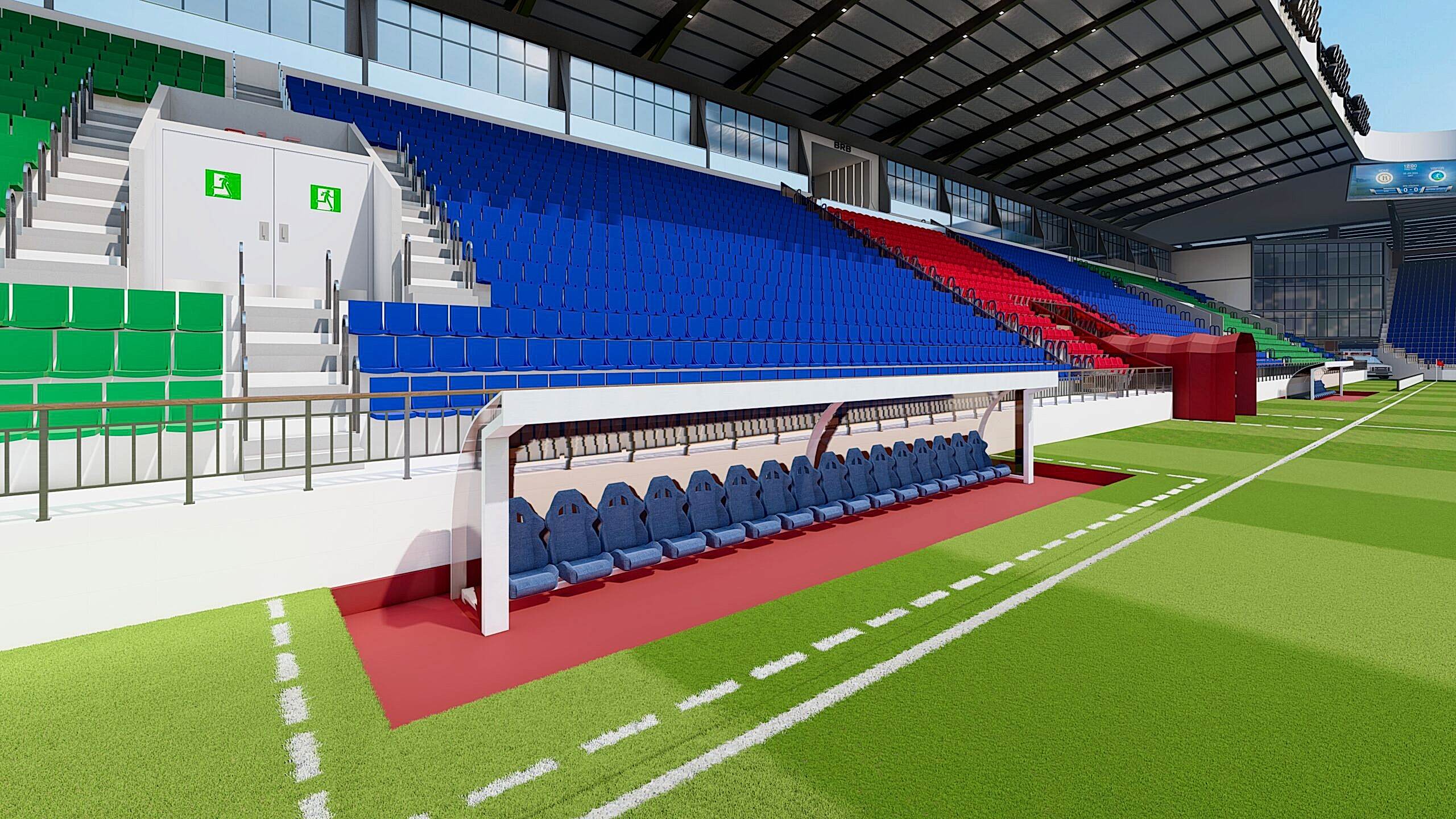seat stadium