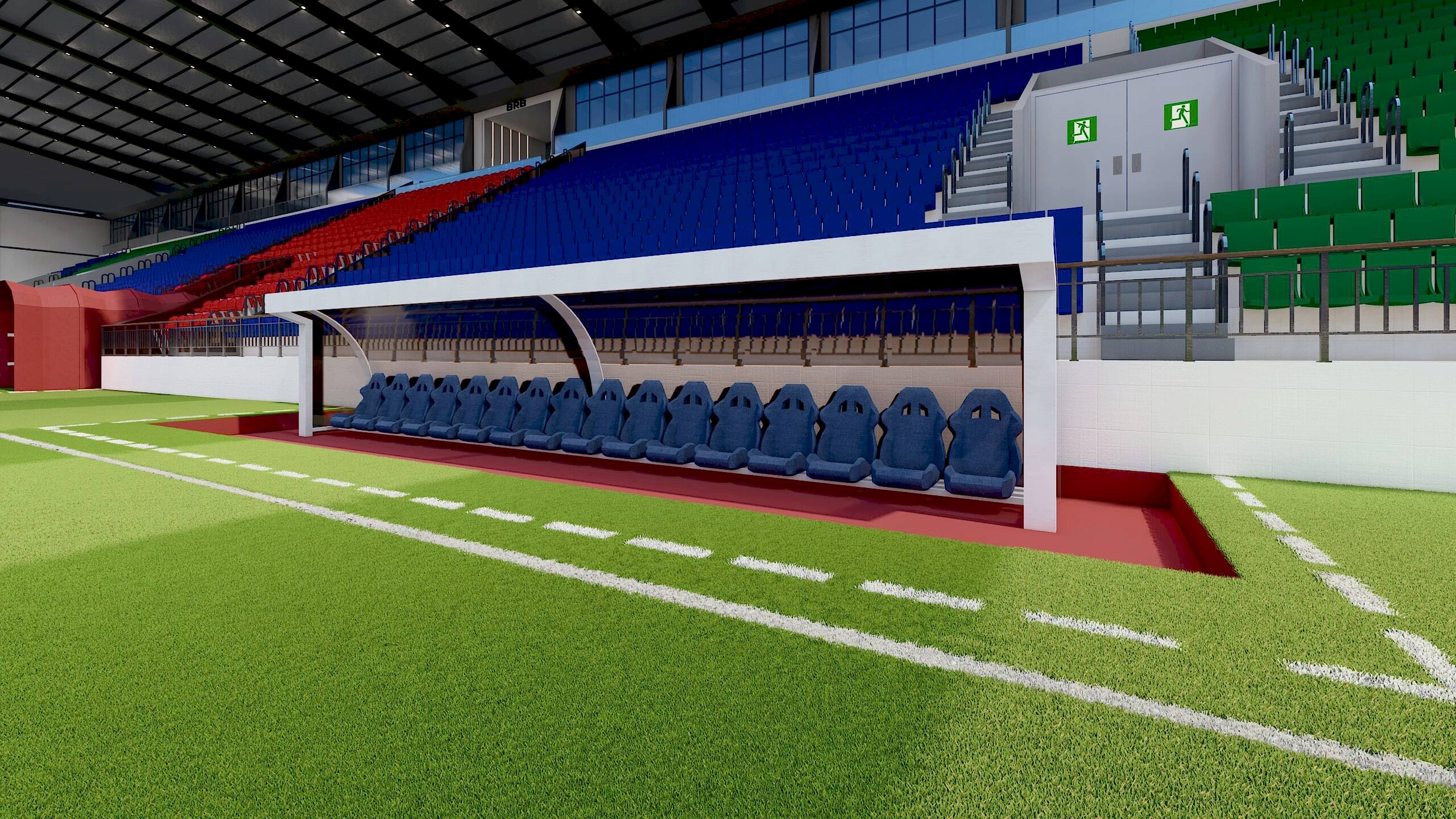 seat stadium