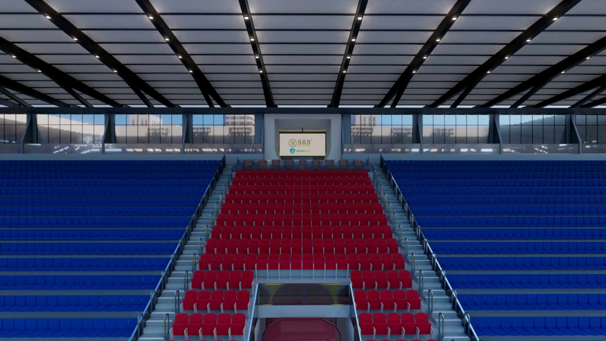 seat stadium