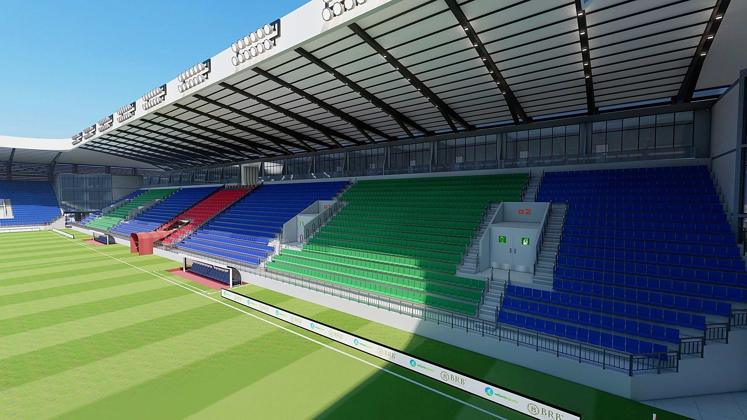 seat stadium