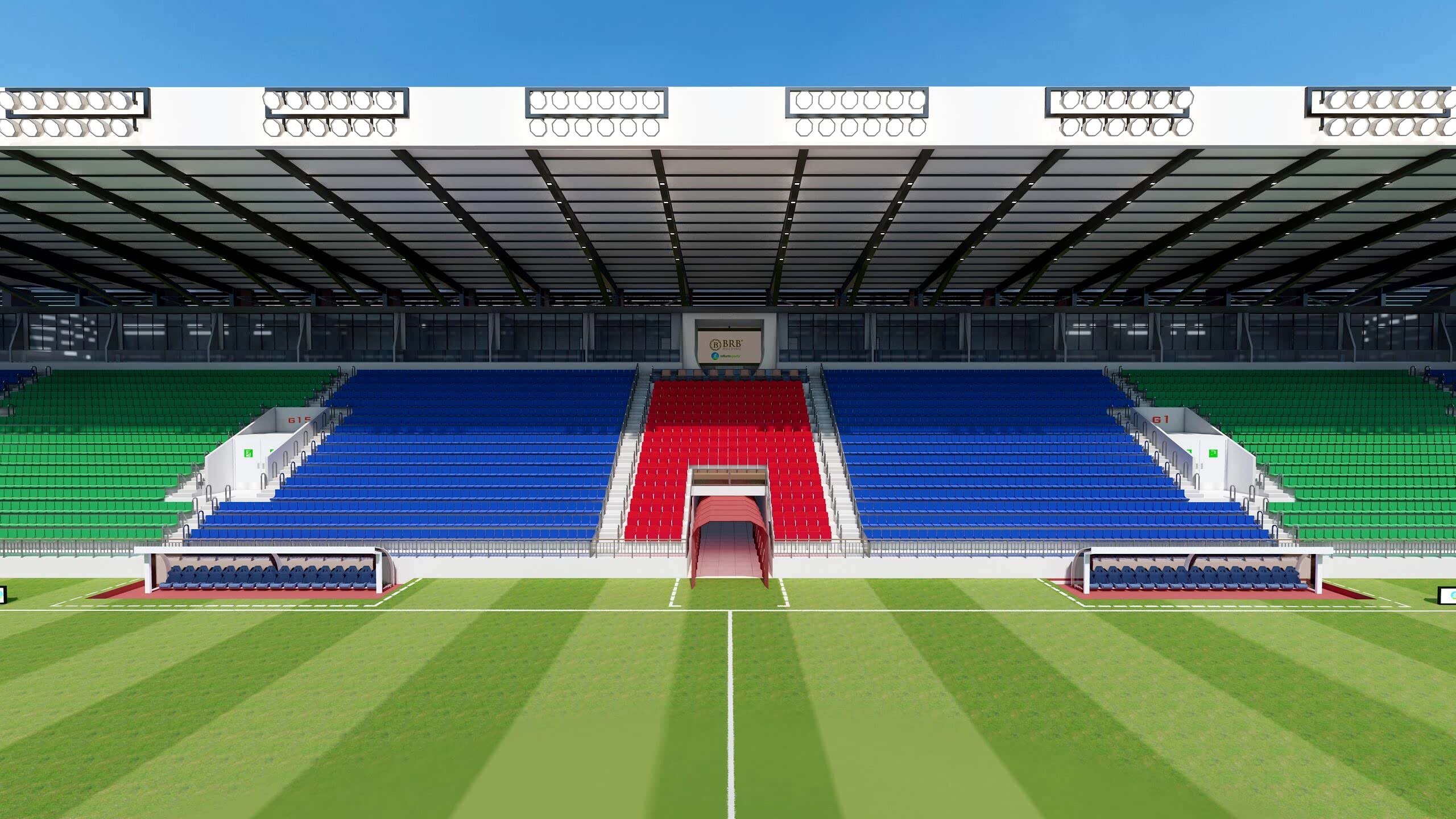 seat stadium