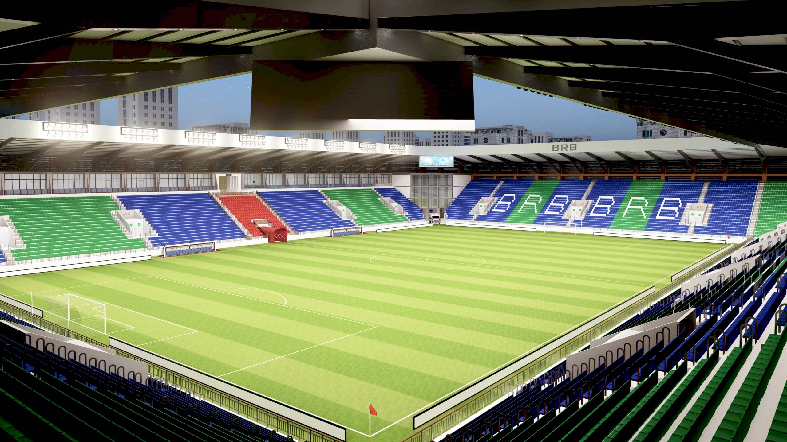 seat stadium