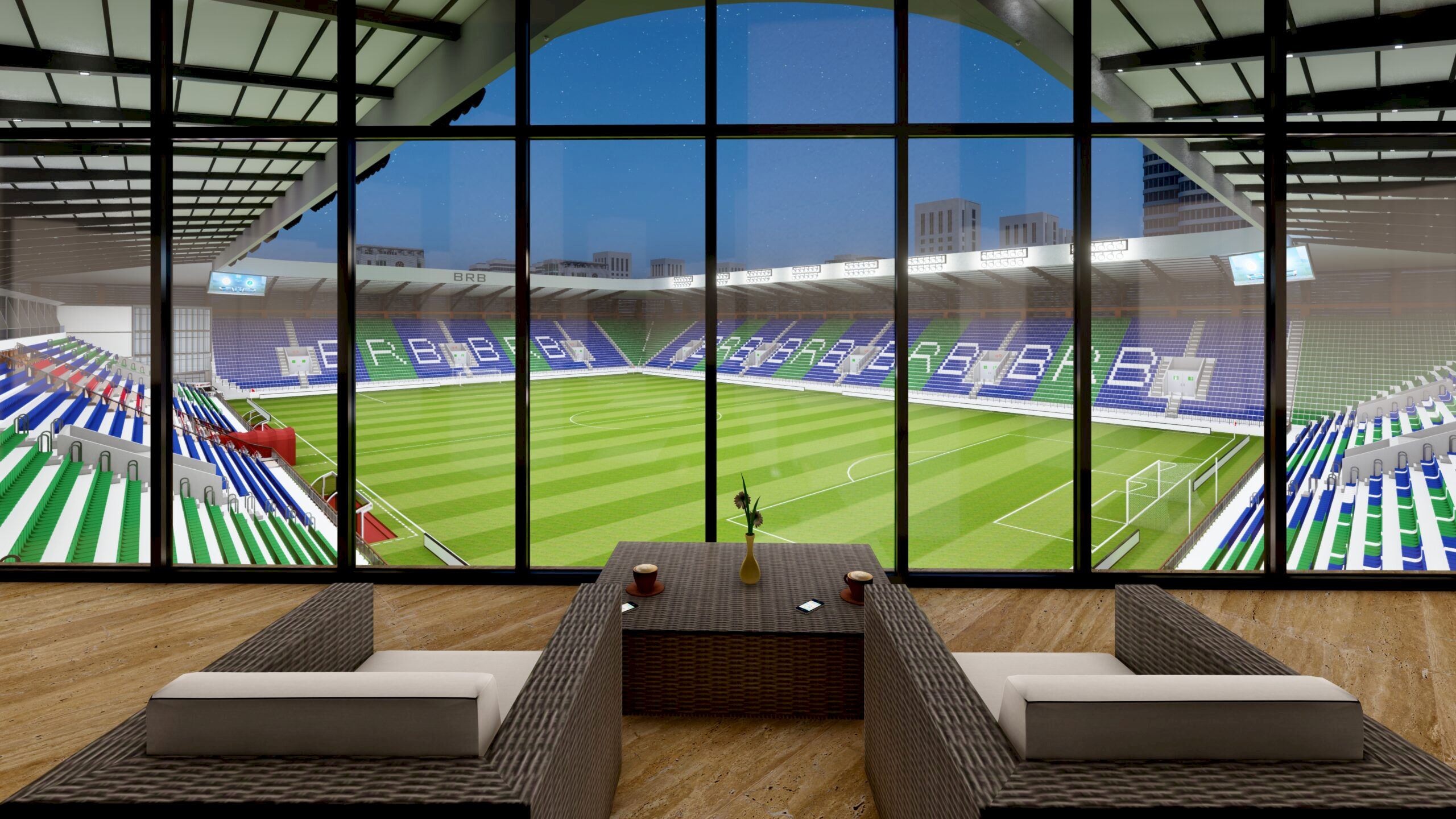 seat stadium