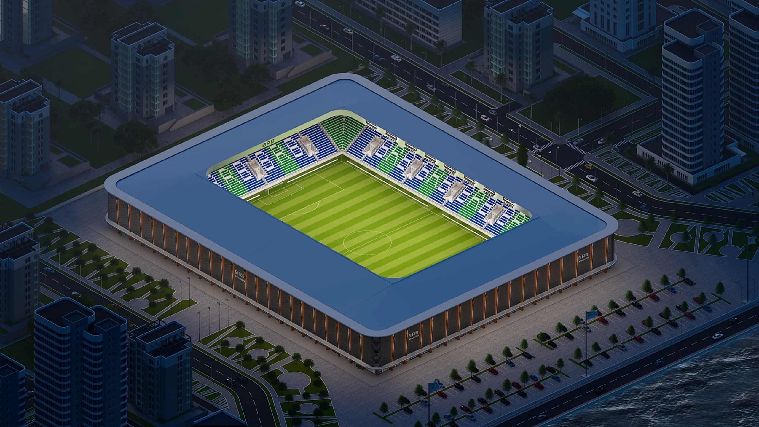 seat stadium