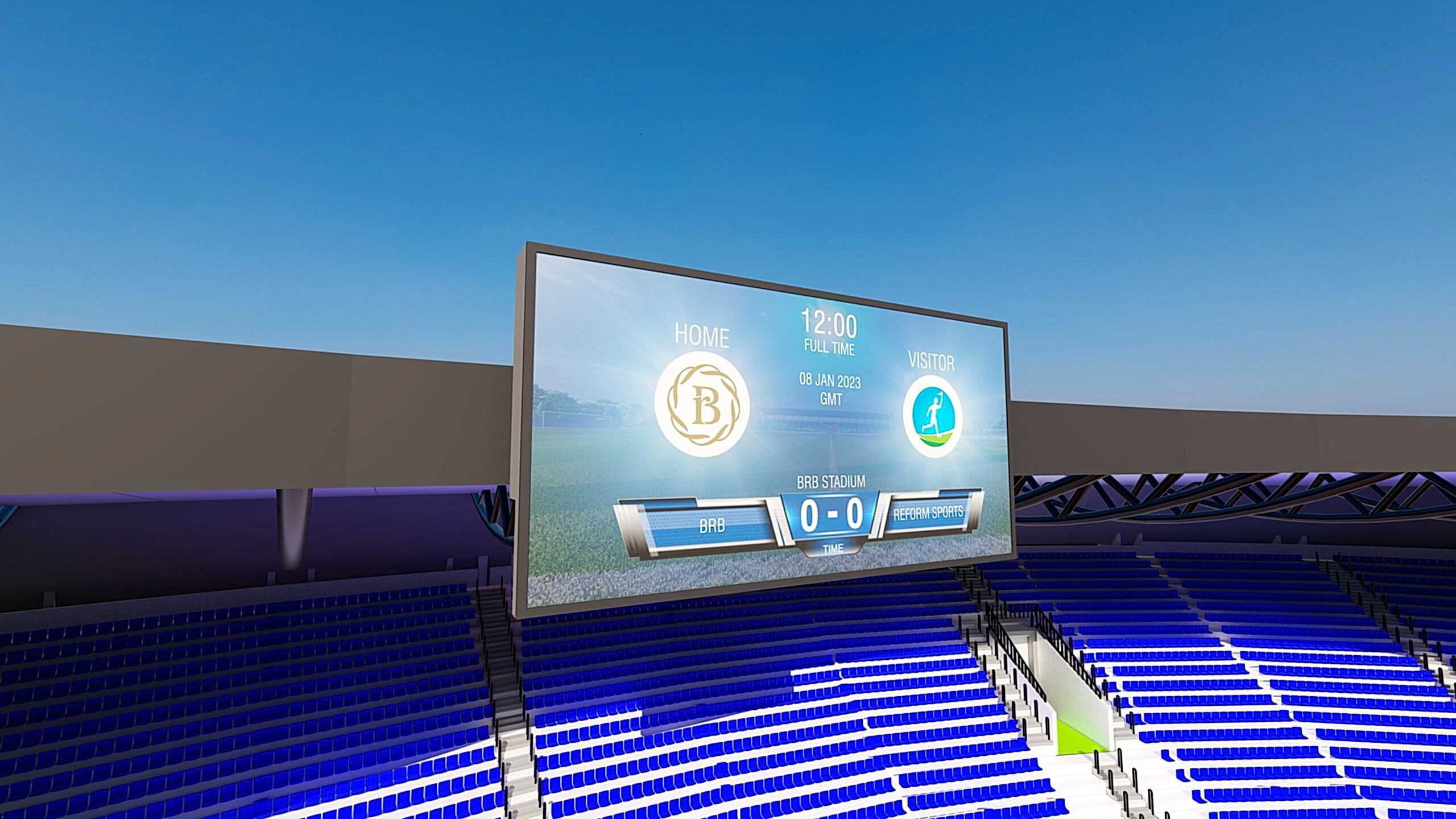 seat stadium
