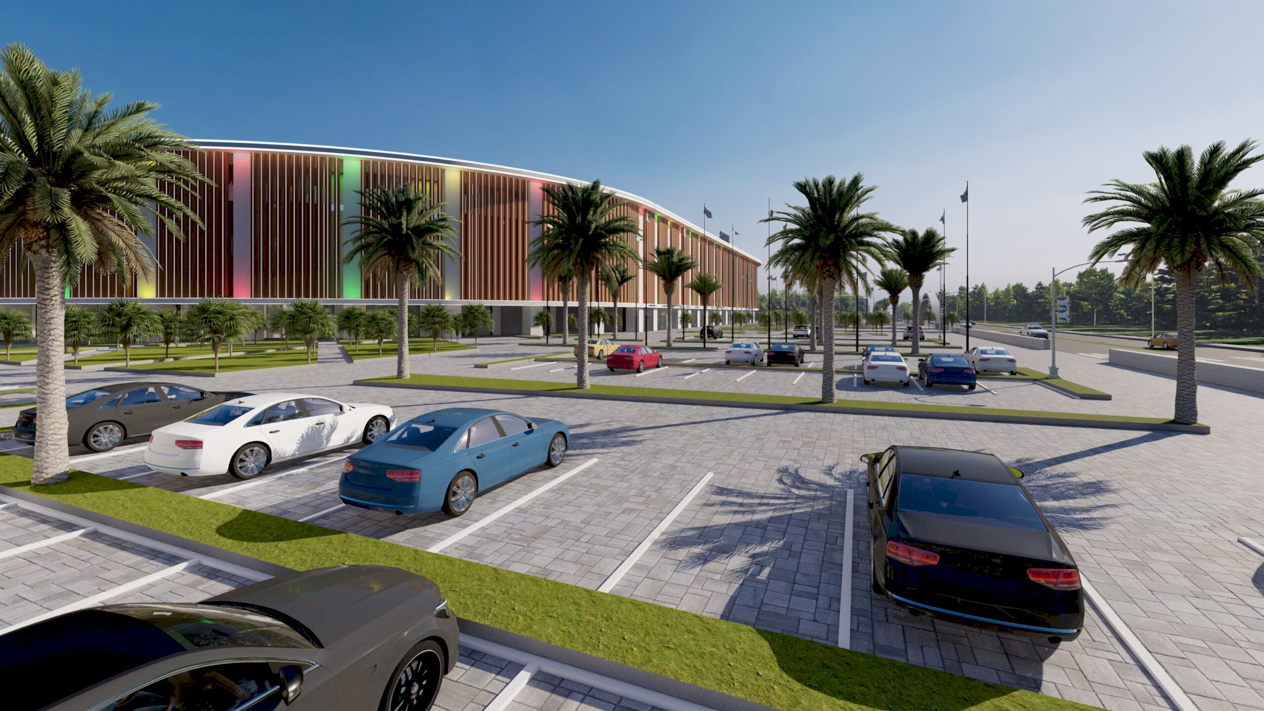 seat stadium