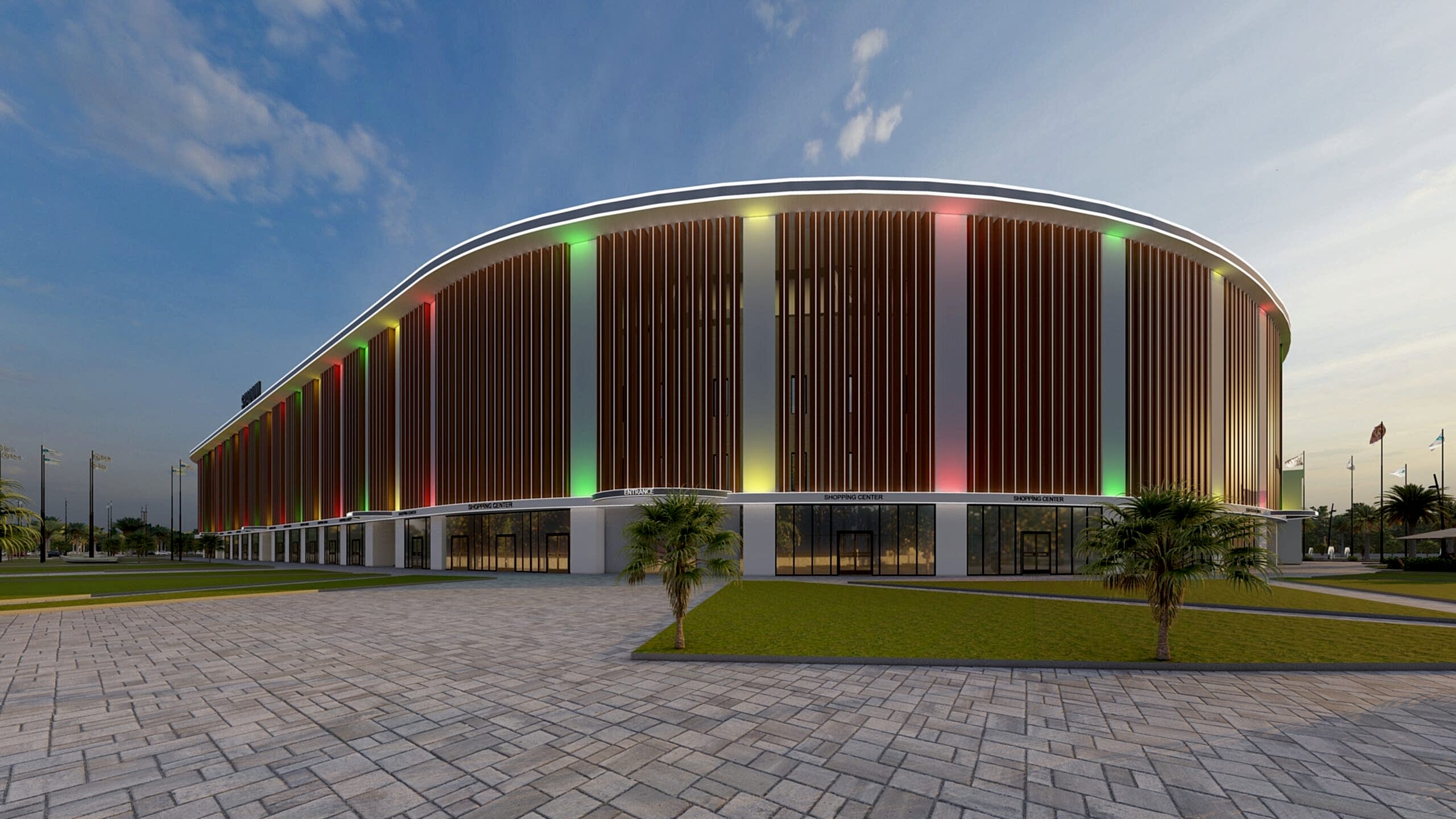seat stadium