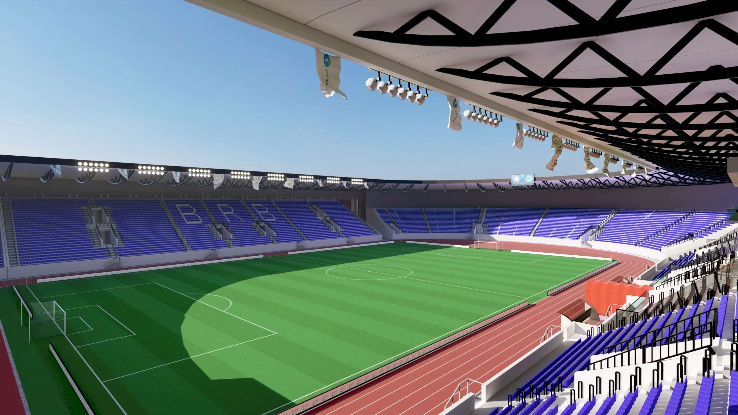 seat stadium