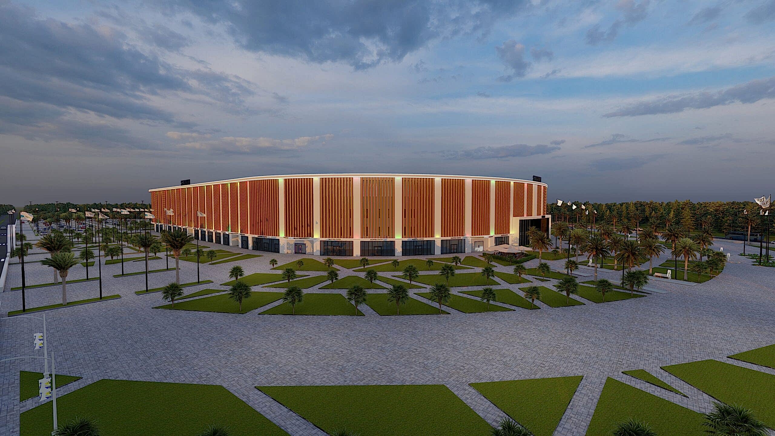 seat stadium