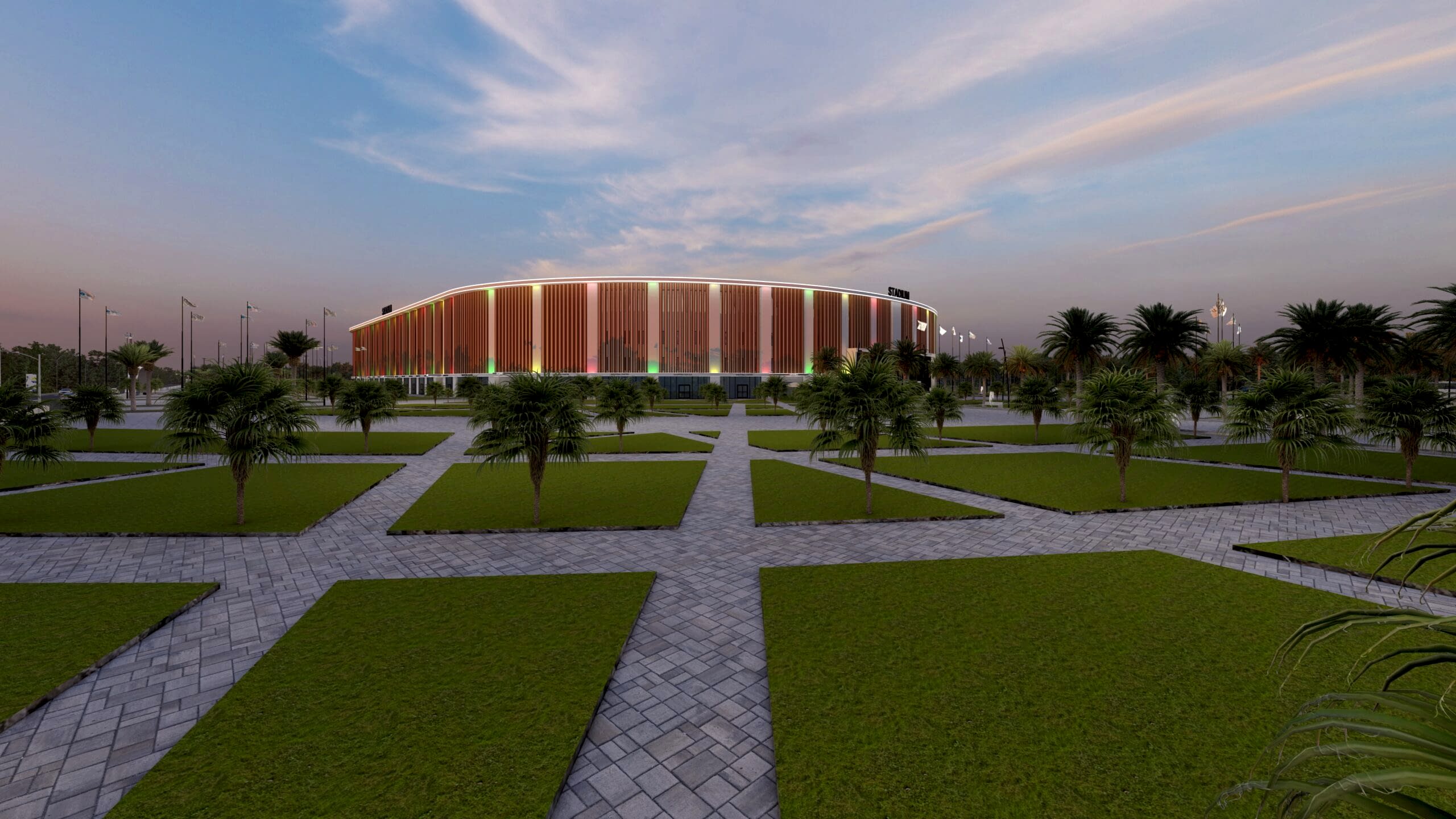seat stadium