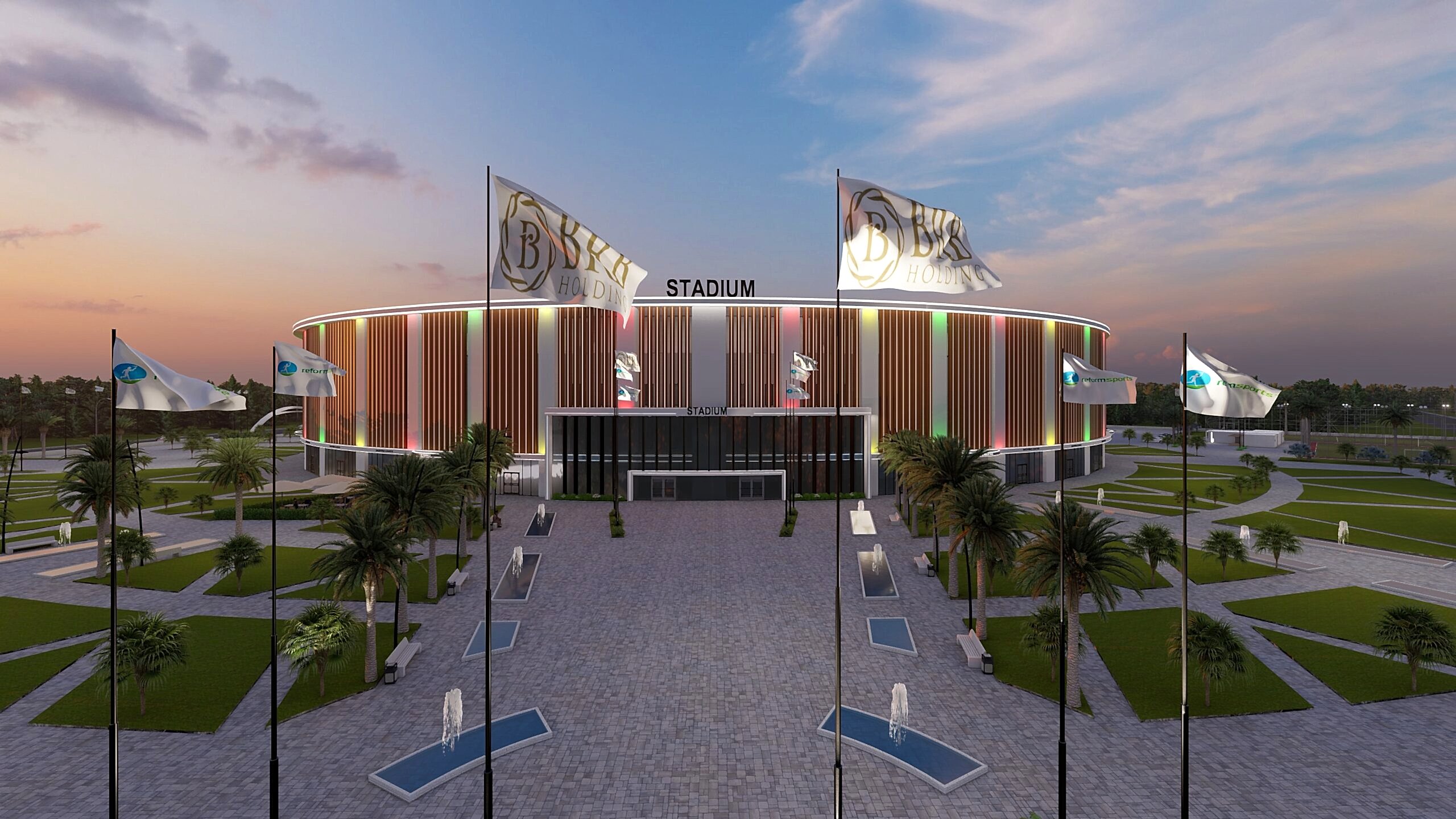 seat stadium