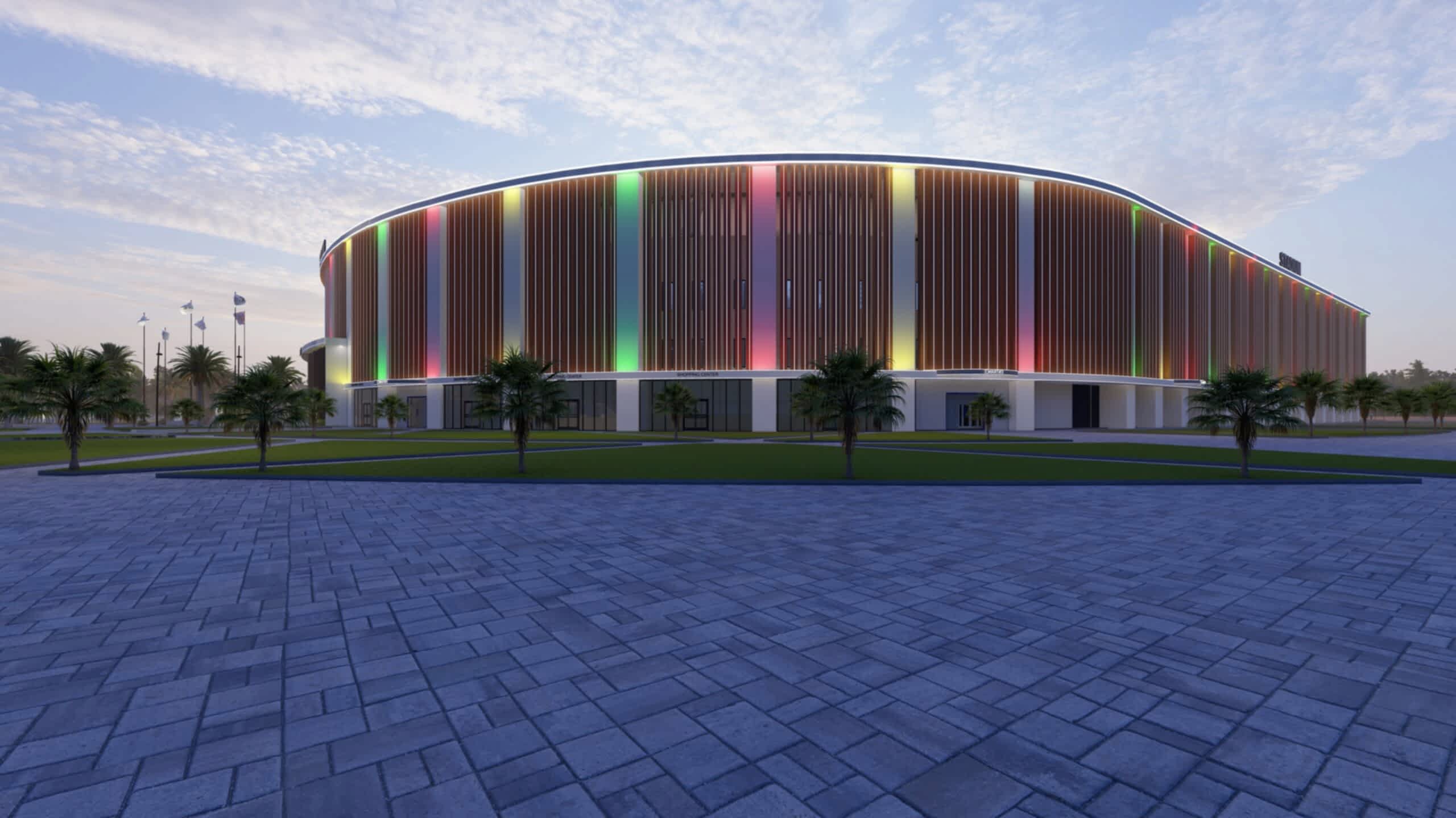 seat stadium