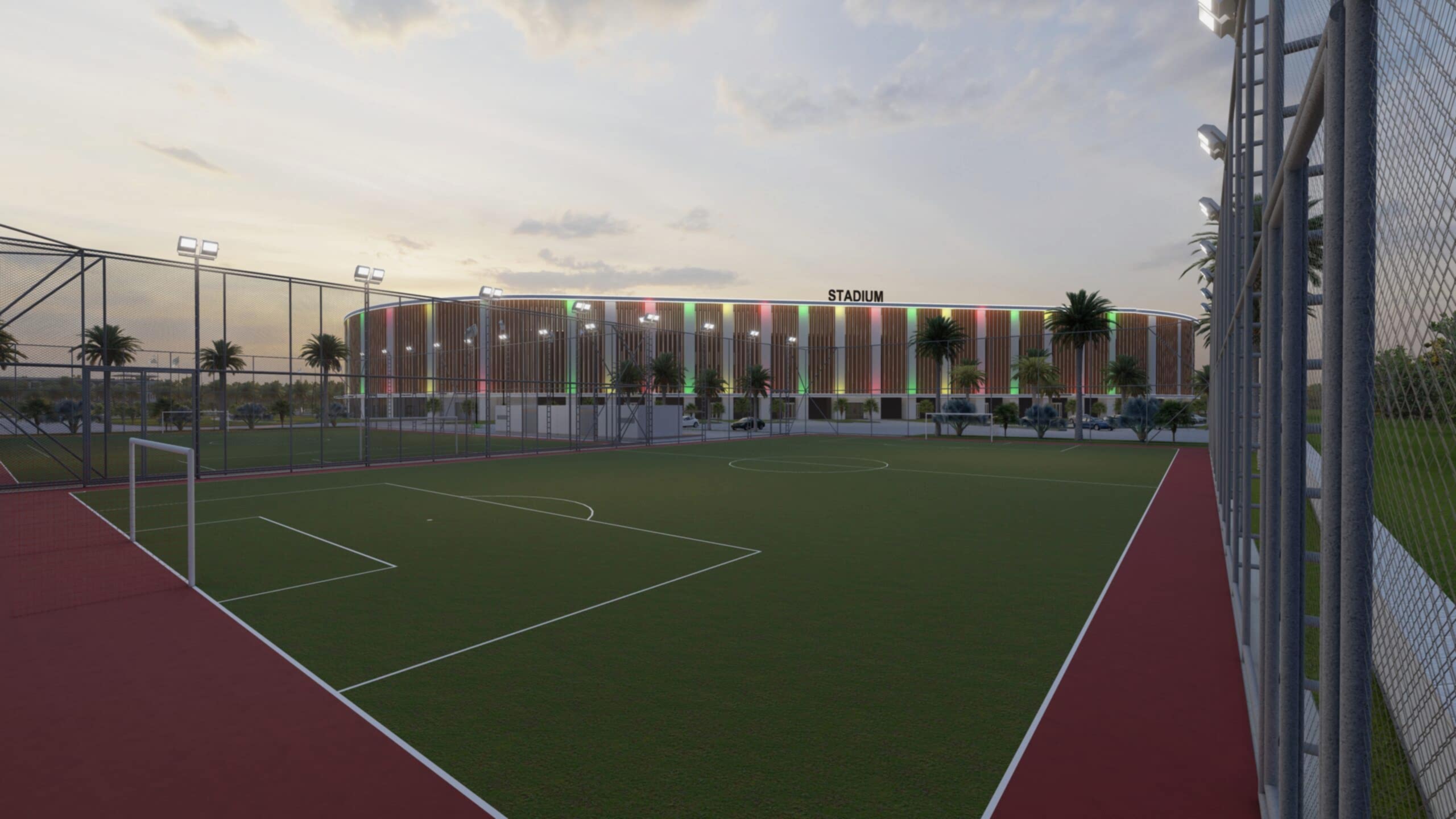seat stadium