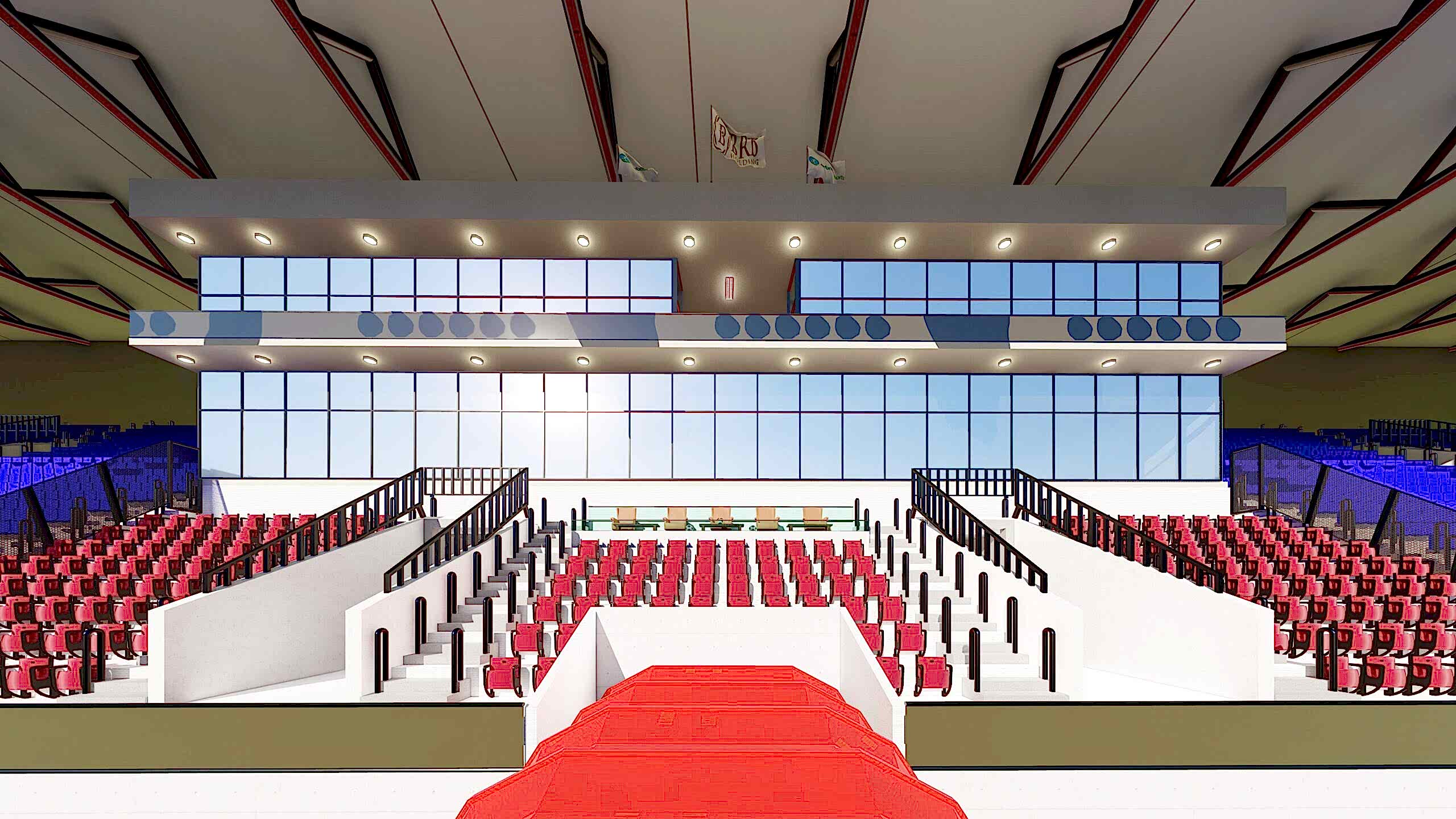 seat stadium