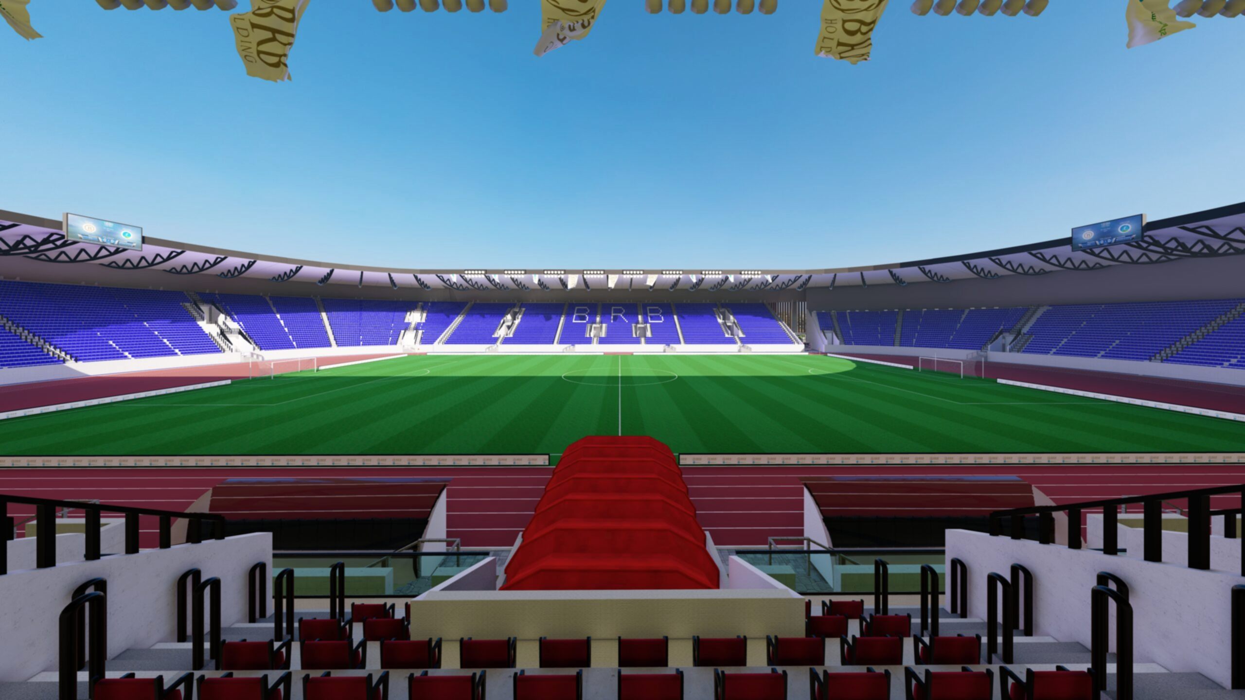 seat stadium
